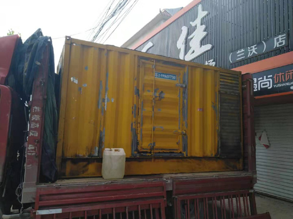 宁武发电机组功率与使用时间之间的关系