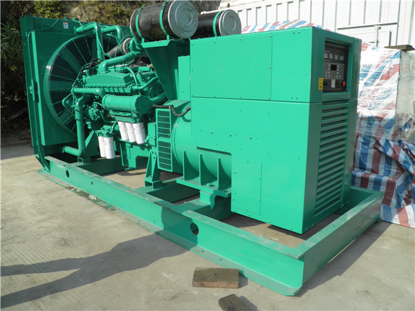 宁武出租发电机 发电机组厂家：柴油发电机组的控制屏的作用是什么？