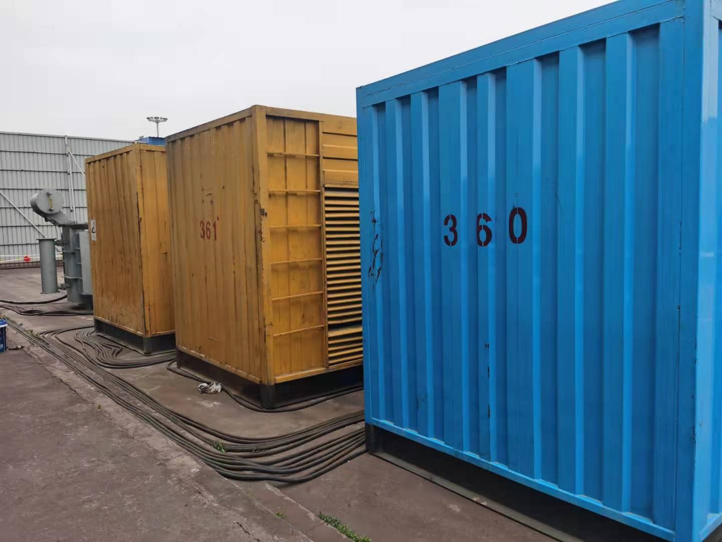 宁武租赁发电车-不同发电机组的性能如何？