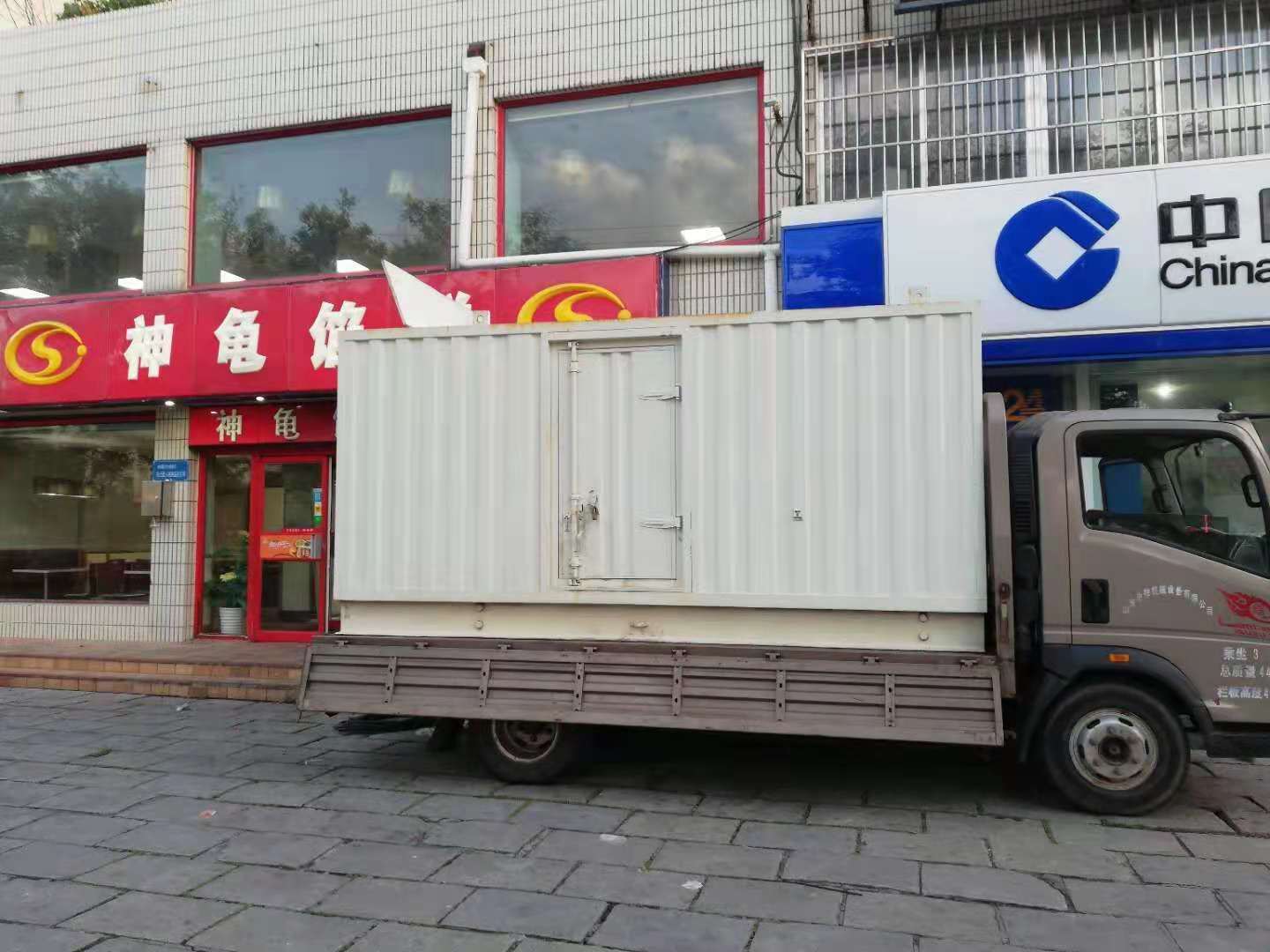 宁武出租发电机-柴油发电机组错误的启动方式