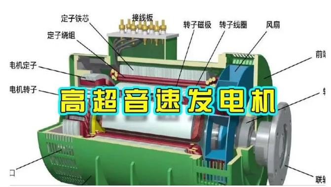 宁武颠覆你对发电方式的认知！中国革命性发电机公开揭秘 