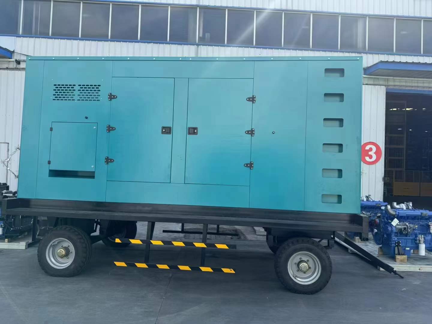 宁武发电机租赁提高发电机性能的具体措施有哪些？