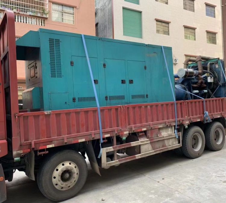宁武如何在不同负载率下确保 400KW 柴油发电机组的正常运行？