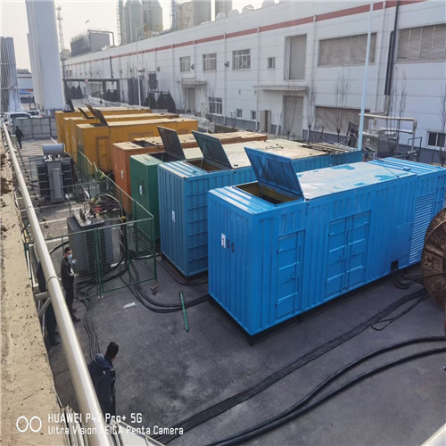 宁武400KW 柴油发电机组的更佳负载率是多少？