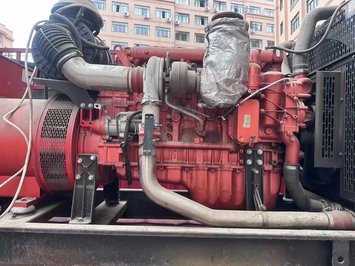 宁武如何选择适合 600kW 柴油发电机组的过载保护器？