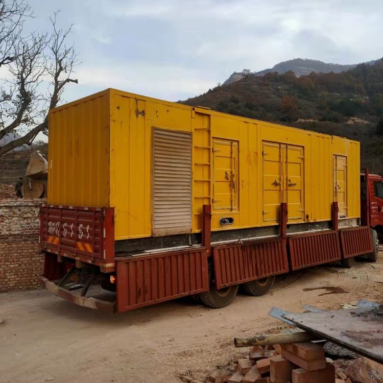 宁武200kW 发电机组在带电阻性负载时，输出功率会受到哪些因素的影响？