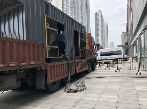 宁武柴油发电机空气滤清器在不同季节的更换周期是否有差异？