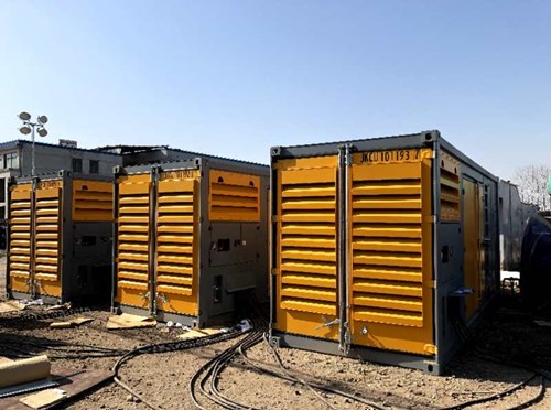 宁武低温环境下，柴油发电机组电池充满电需要多长时间？