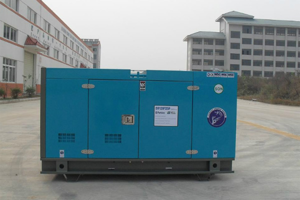 宁武发电机租赁如何正确安装空气滤清器？